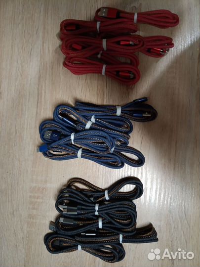 Кабель micro usb