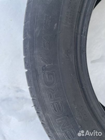 Michelin Energy Saver 205/55 R16 91V