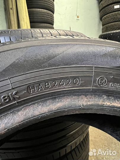 Yokohama BluEarth E50 205/55 R16