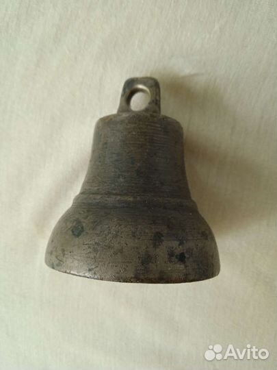 Колокольчики старинные