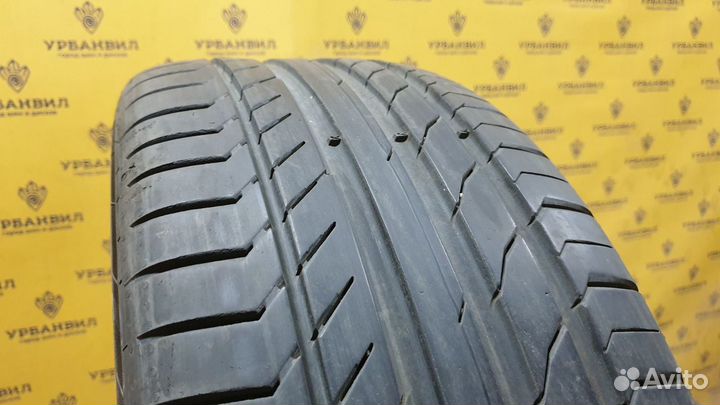 Continental ContiSportContact 5 245/35 R18 92Y