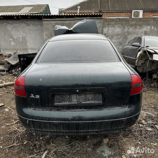 В разборе Audi a6 c5
