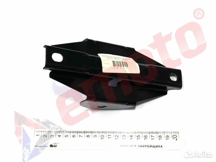 Кронштейн пластиковой лыжи (L30300302)