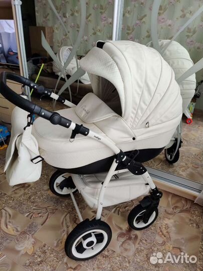 Коляска 2 в 1 indigo