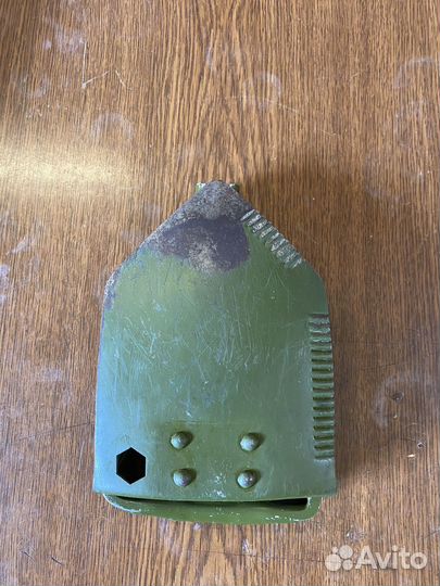 Саперная лопатка складная