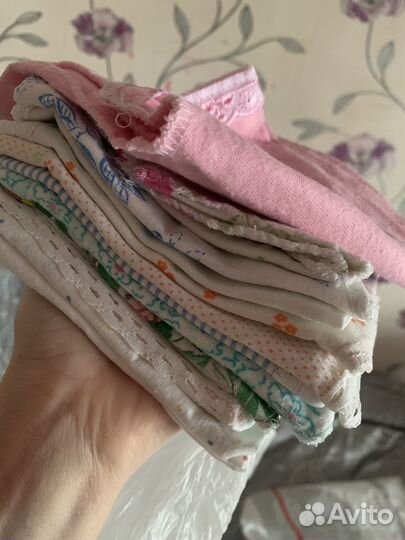 Распашонки для новорожденных