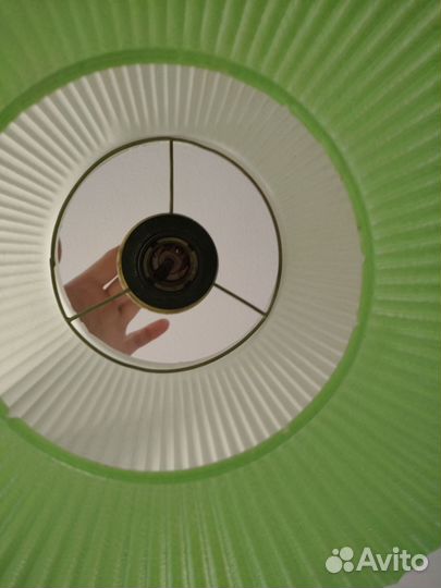 Советская люстра