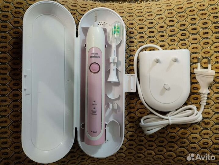 Зубная щетка philips HX6761/03