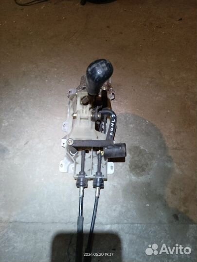 Кулиса МКПП Mitsubishi Lancer