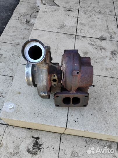 Турбина на мерседес аструс