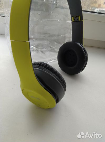 Беспроводные наушники