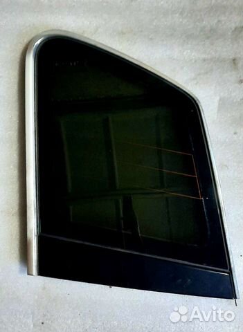 Форточка задняя Фольксваген Туарег