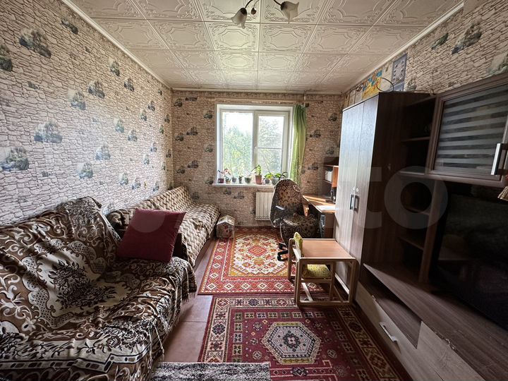 3-к. квартира, 66,4 м², 4/9 эт.