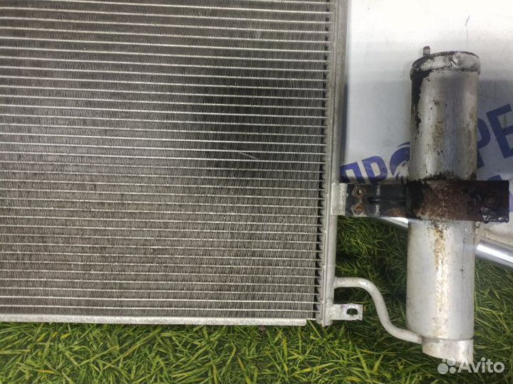 Радиатор кондиционера Chevrolet Lacetti хэтчбек