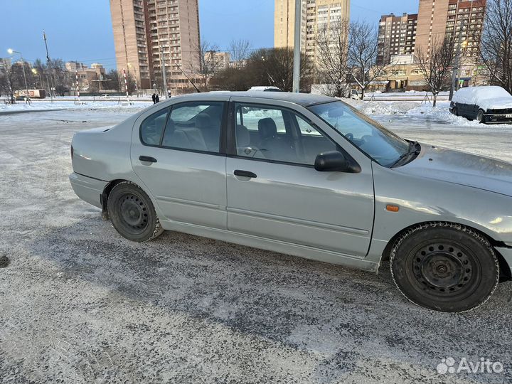 Nissan Primera 1.6 МТ, 1999, 315 000 км