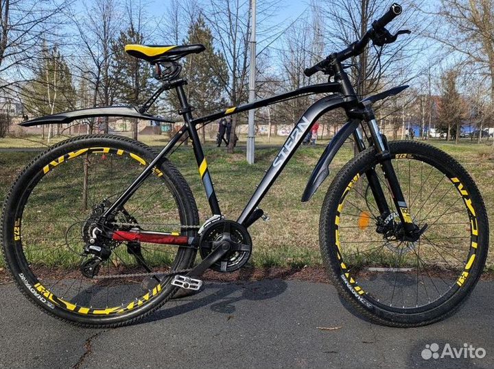 Велосипед горный Stern Motion 2.0