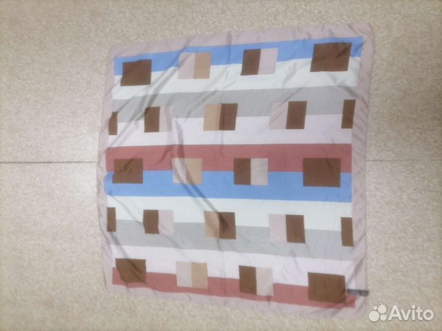 Шелковый платок