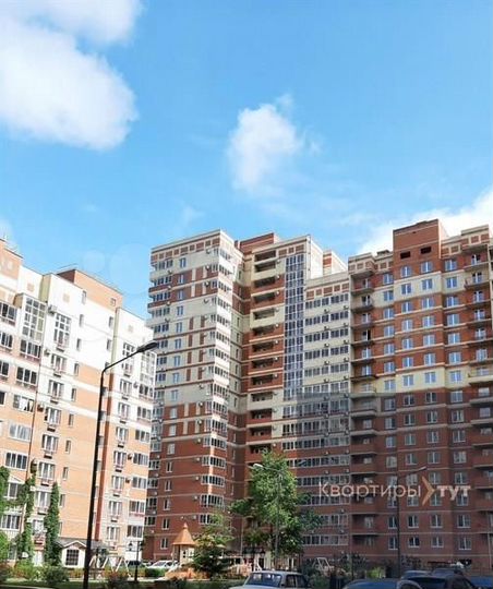 Квартира-студия, 40,5 м², 13/17 эт.