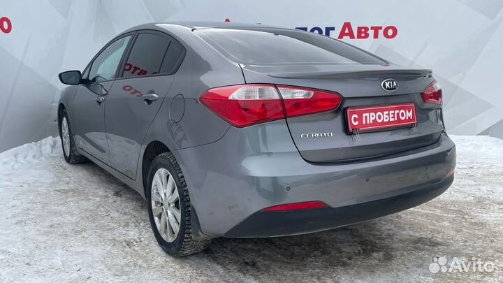 Kia Cerato 2.0 AT, 2014, 198 100 км