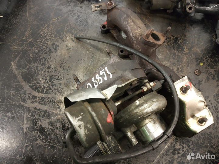 Турбокомпрессор (турбина) Skoda Octavia