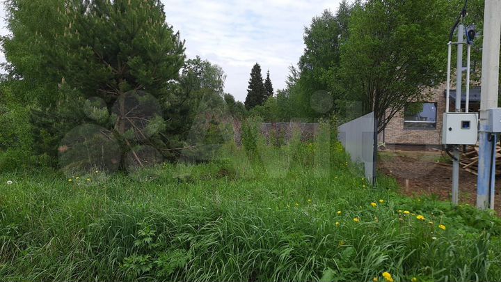 Участок 5,3 сот. (ИЖС)
