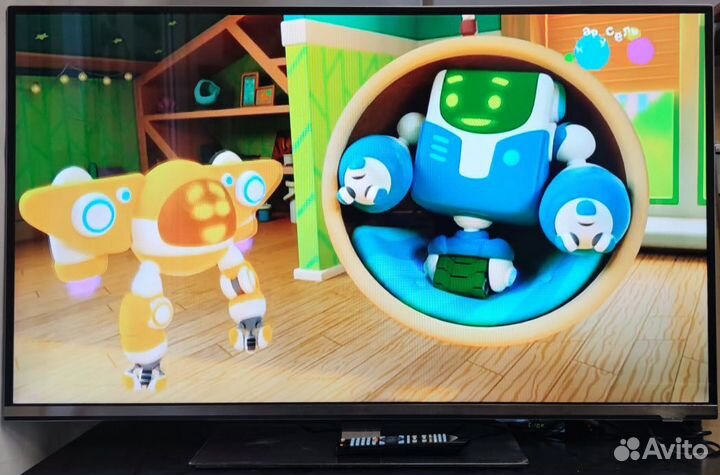 LED Smart 3D телевизор DNS 55 дюймов