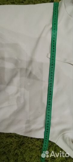 Толстовка худи на флисе