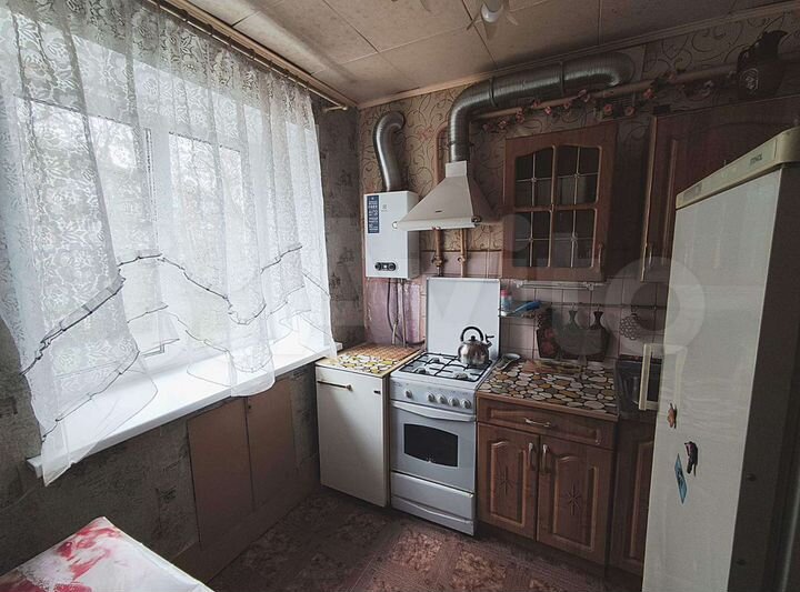 1-к. квартира, 35 м², 3/5 эт.