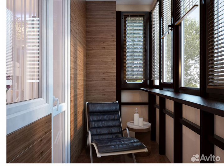 Балконная дверь