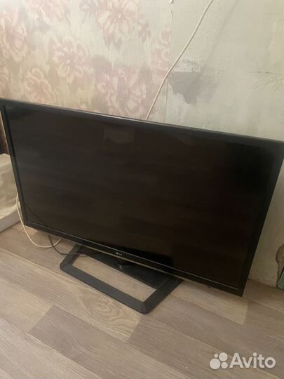 Телевизор lg 42