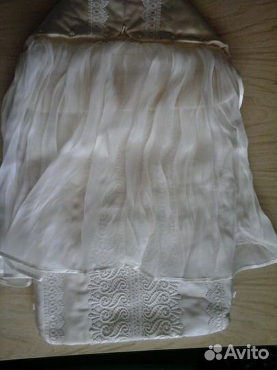 Конверт для новорожденных на выписку/для прогулок