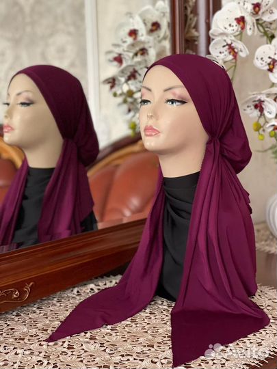 Платки на завязках