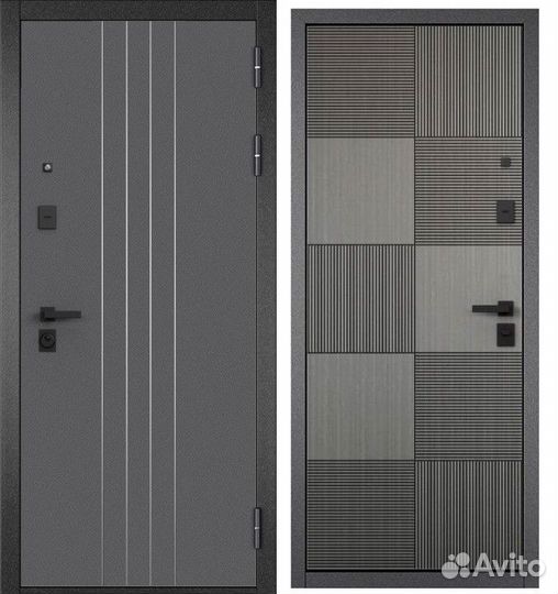 Входная дверь