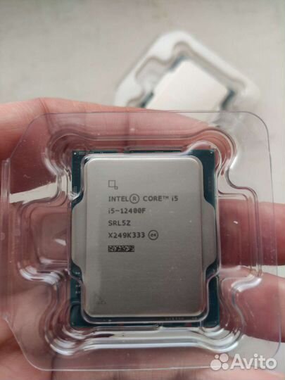 Intel core i5/i3 12400F