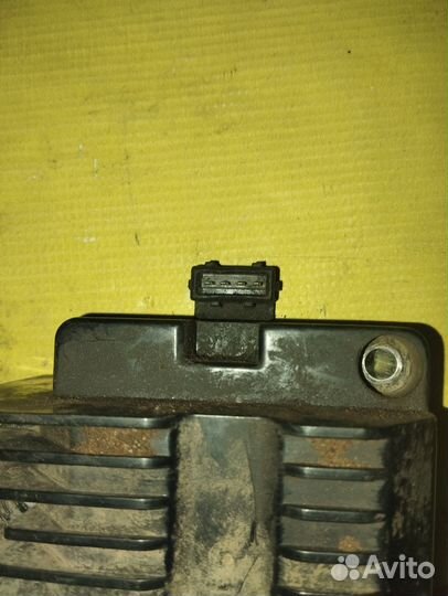 Катушка зажигания opel vectra б