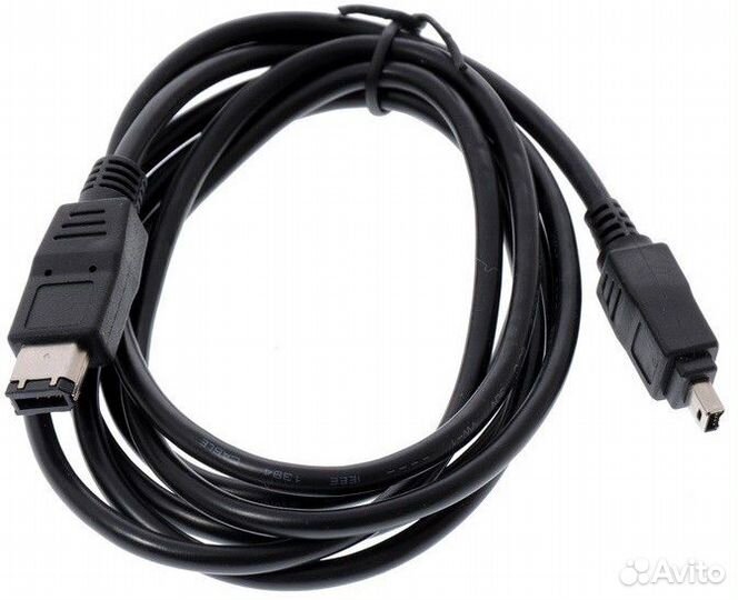 Кабель ieee 1394 1,8м