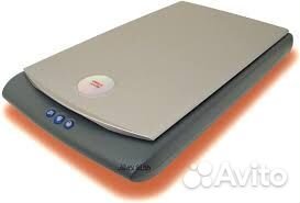 Сканер Umax Astra 4700