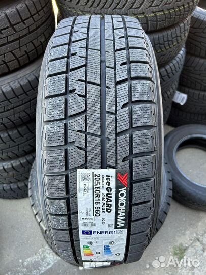 Yokohama Ice Guard IG50+ 205/60 R16 98Q
