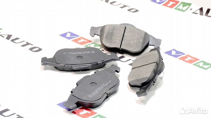 Bosch Колодки тормозные BMW E36 E46 Z3 E36 Z4 E85