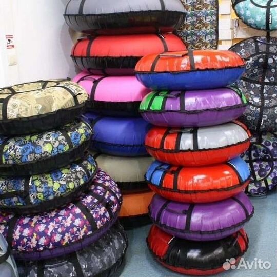 Тюбинги оптом (распродаем остатки)