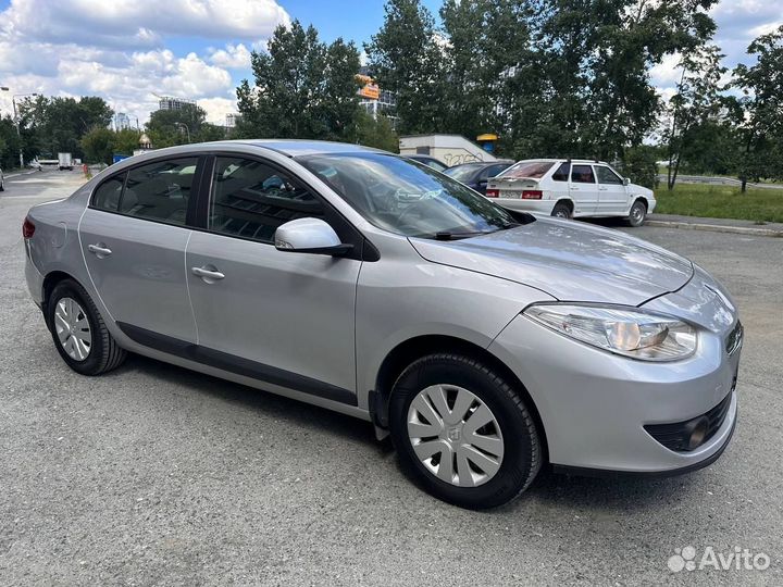 Renault Fluence 1.6 МТ, 2012, 164 320 км