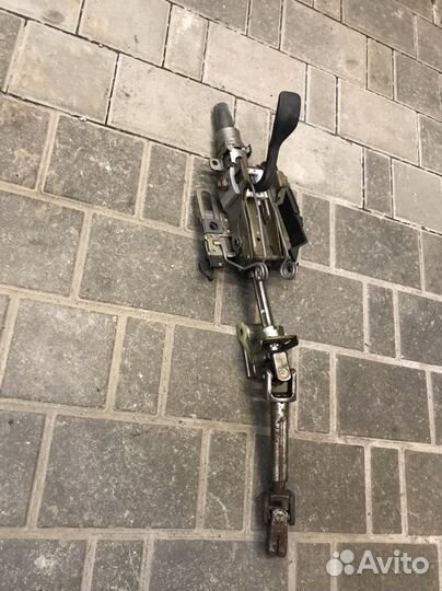 Колонка рулевая Skoda Fabia