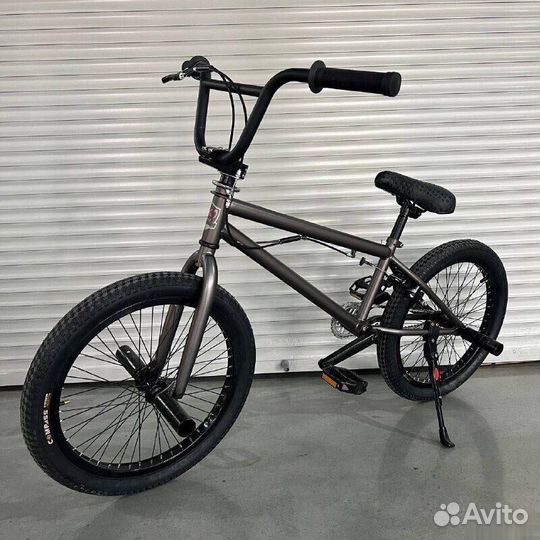 Bmx с гарантией