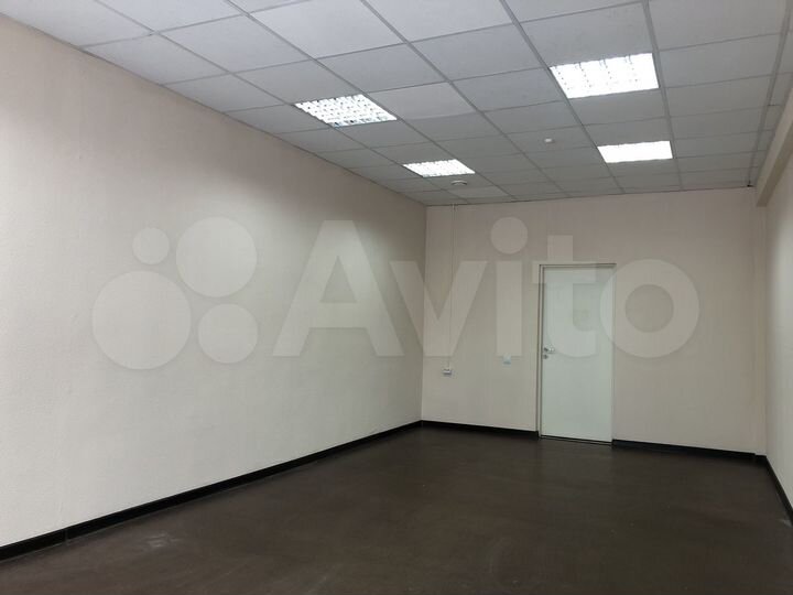 Офис на Пушкина 7, 28.7 м²