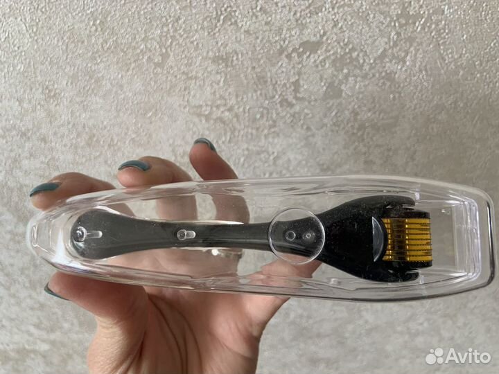 Мезороллер для лица