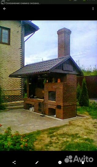 Печи и камины