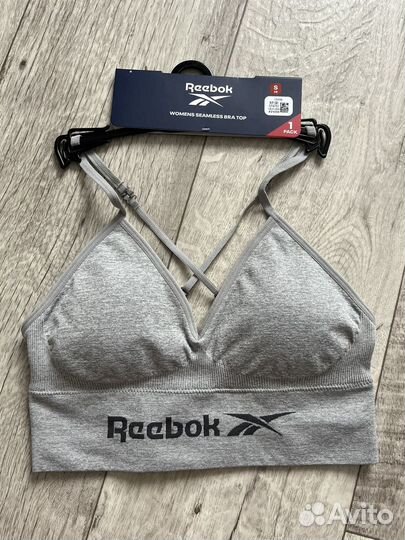 Reebok топ новый