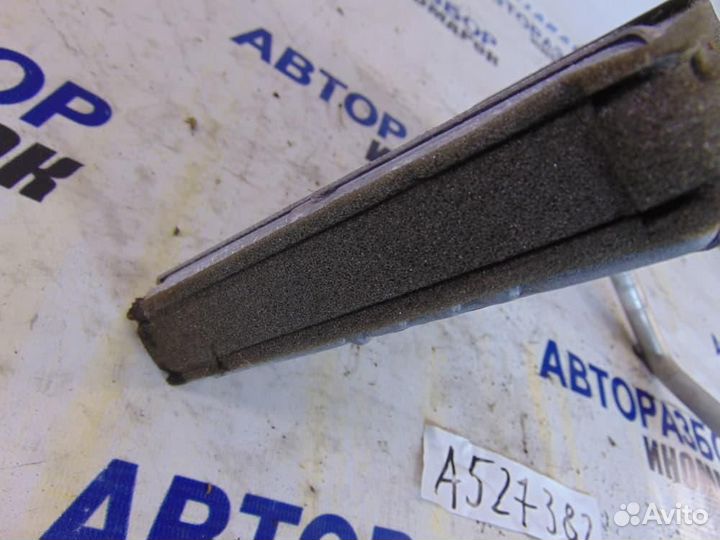 Радиатор отопителя для Mitsubishi Lancer X 2007