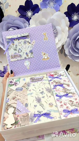 Мамины сокровища шкатулка