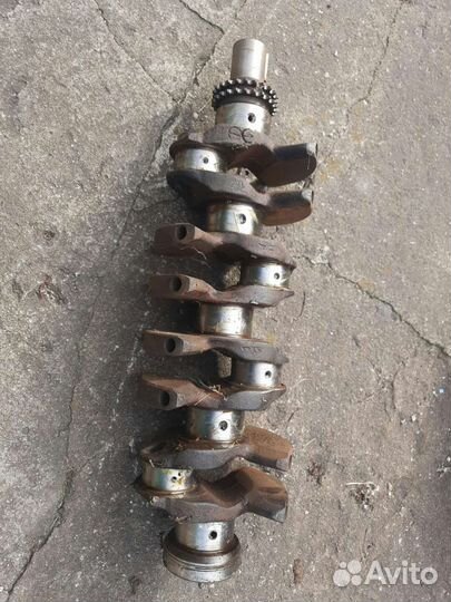 Коленвал змз 406